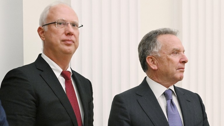 Putinov izaslanik potvrdio novu rundu razgovora sa SAD