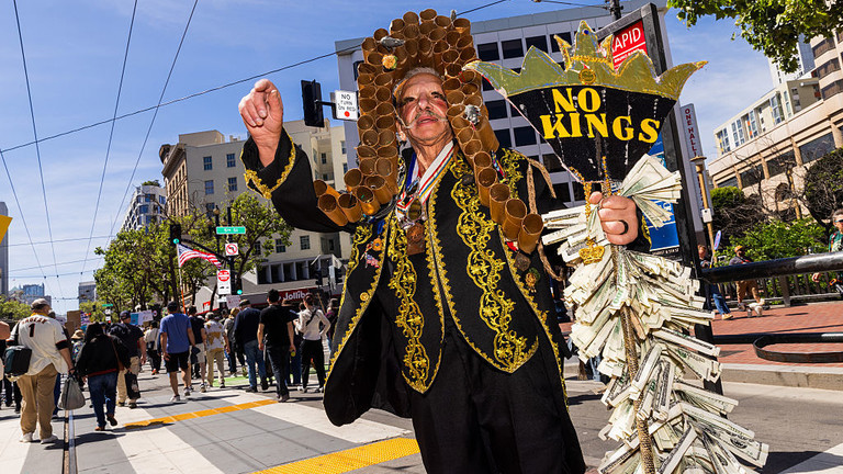 Protesti „No Kings“ šire se širom SAD