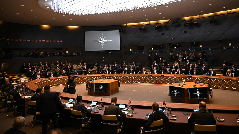 Пет земаља НАТО-а блокира план о обавезном финансирању Украјине — Британски Телеграф