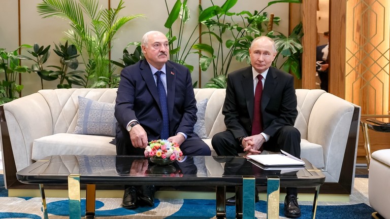 „Јеврејски лоби“ преварио Путина — Лукашенко