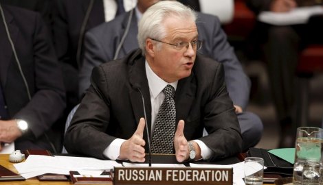 Русија ће блокирати неприхватљиву резолуцију о Сирији у СБ УН