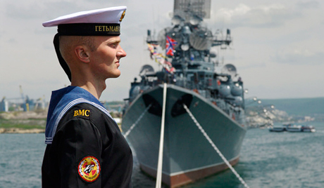 Украјина спремна да уведе нови порез за базу руске морнарице у Севастопољу