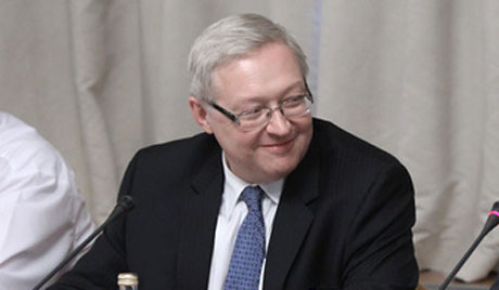 Рјабков и Таушер разговарали о проблематици ПРО