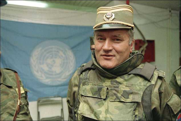 Генерал Младић - Држава БиХ, шта је то? БиХ није држава него је то једино Република Србска