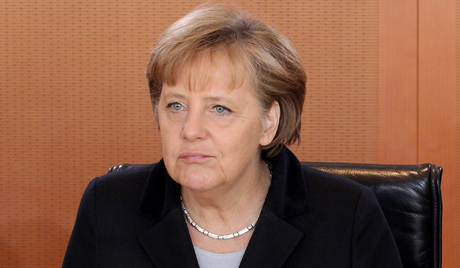 Nemačka bi mogla bojkotovati Evropsko prvenstvo 2012 – Angela Merkel