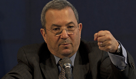 Izrael neće sebi dozvoliti da bude prevaren - Ehud Barak