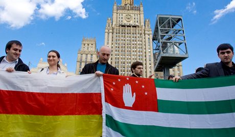 Нове реалности на Закавказју