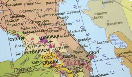 Запад се није одлучио на прекид односа са Русијом после петодневног рата
