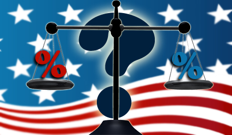 Obama prestiže Romnija za 7%