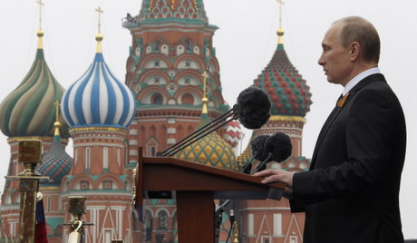 Путин позвао на поштовање међународних норми