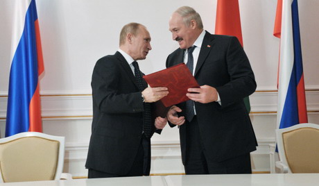 Путин и Лукашенко немају затворених тема