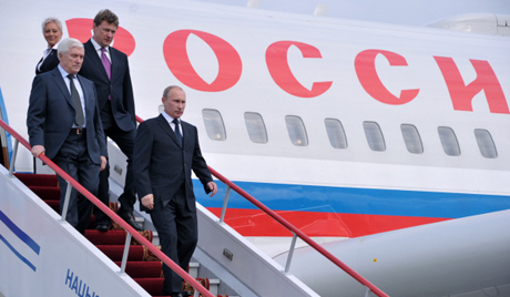 Путин Меркел и Оландом размотрио економију и Сирију
