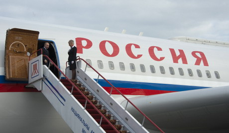 Путин стигао на самит G20 у Мексику