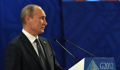 Путин обећао ревизију обавеза Г20