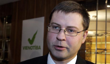Letonski ministar pravde podneo ostavku zbog sukoba sa premijerom