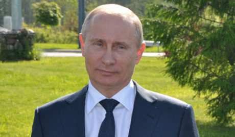 Путин креће на турнеју по Блиском истоку