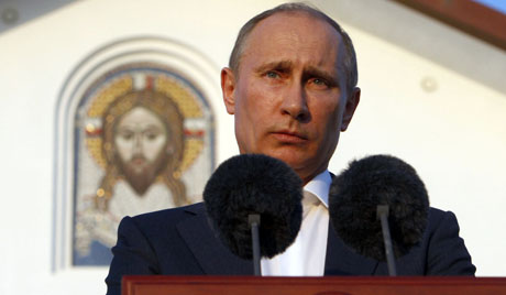 Путин резимирао резултате блискоисточне турнеје