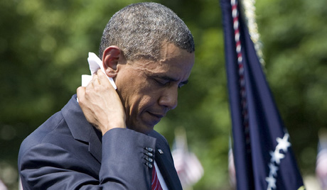 Обама обећао Либији наставак подршке