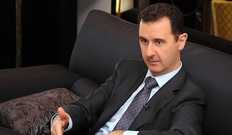 Asad: SAD snose odgovornost za nasilje u Siriji