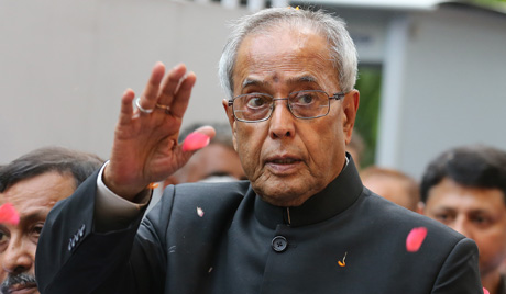 Pranab Mukerdži preuzeo dužnost predsednika Indije
