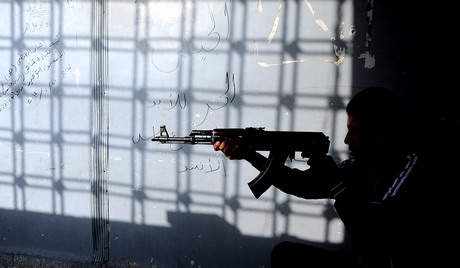 OUN optužila Asadove trupe za zločine protiv čovečnosti