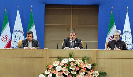Сирија назвала председника Египта