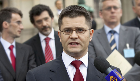Srbija za mir zasnovan na međunarodnom pravu