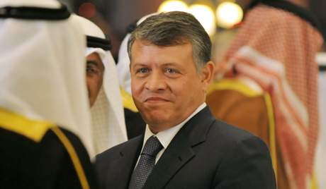 Краљ Јордана Абдулах II распустио парламент