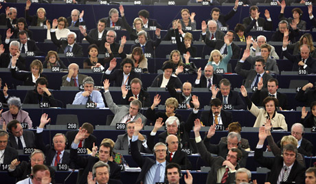 Европски парламент одобрио санкције против „одговорних“ за „случај Магнитски“