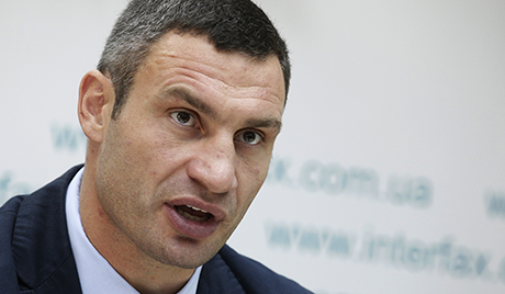 Vitalij Kličko UDAR-om probija sebi put u parlament