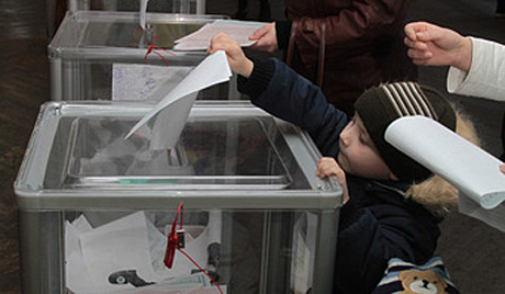Exit Polls у Украјини: подаци се разликују