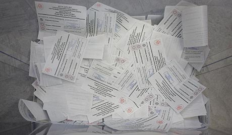 Opozicija pobedila na parlamentarnim izborima u Litvaniji