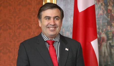 Расипник Сакашвили