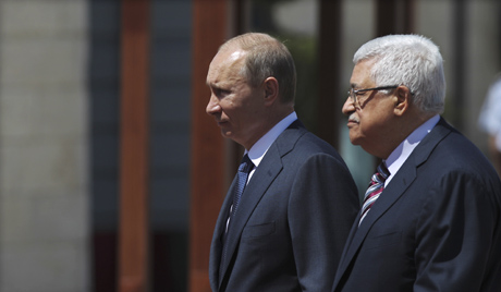 Putin veruje u stvaranje nezavisne palestinske države