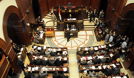 У Египту усвојен нацрт новог Устава