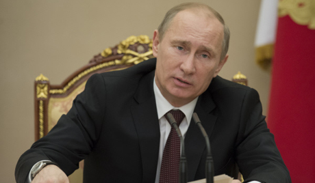 Обраћање Владимира Путина поводом председавања Русије у G20