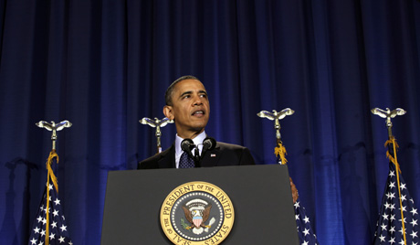Obama upozorio Siriju da ne koristi hemijsko oružje