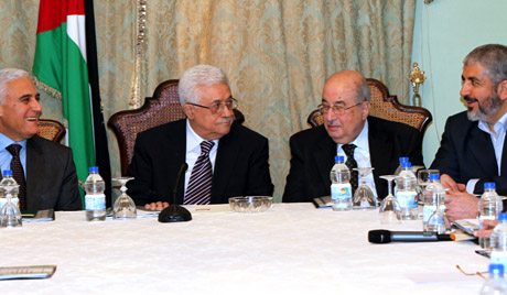 Lider Hamaza izjavio da ne priznaje Izrael