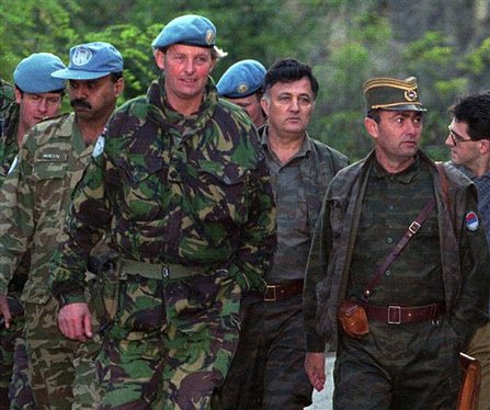 Генералу Здравку Толимиру доживотна робија