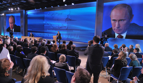 Putin on Siriji: Zemlji trebaju promene