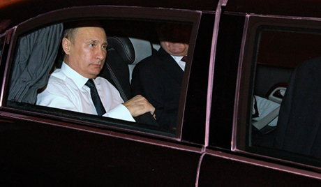 Путин допутовао у Индију