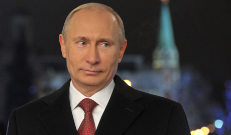 Путин други најутицајнији човек на свету