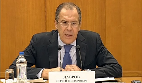 Министар спољних послова Русије задовољан развојем односа са Македонијом