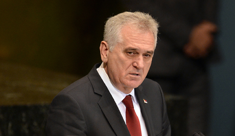 Сусрет Николића и Јахјаге
