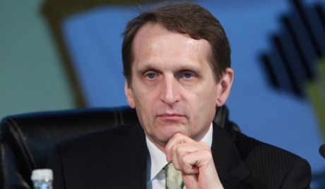 Nariškin: Rusija može odgovoriti, ali to nije naš izbor