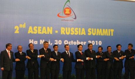 Русија и АСЕАН постижу ниво зрелог партнерства