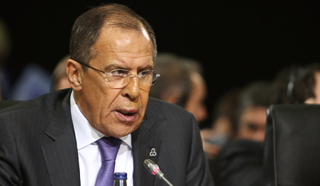 Лавров: Курди треба да постану миротворци