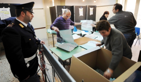 Данас парламентарни избори у Италији