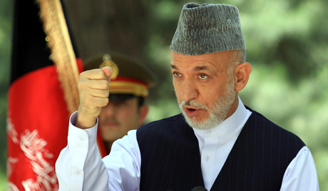 Karzai: američki specijalci moraju napustiti provinciju Vardak