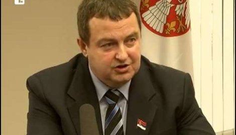Дачић и Тачи се састају у Бриселу